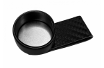 Kreidehalter magnetisch Taom Carbon Optik